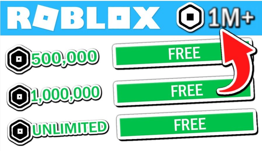 Latest Working Methods to Earn Free Robux Today
